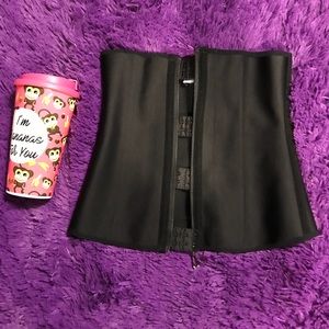 Small Black Waist Trainer
